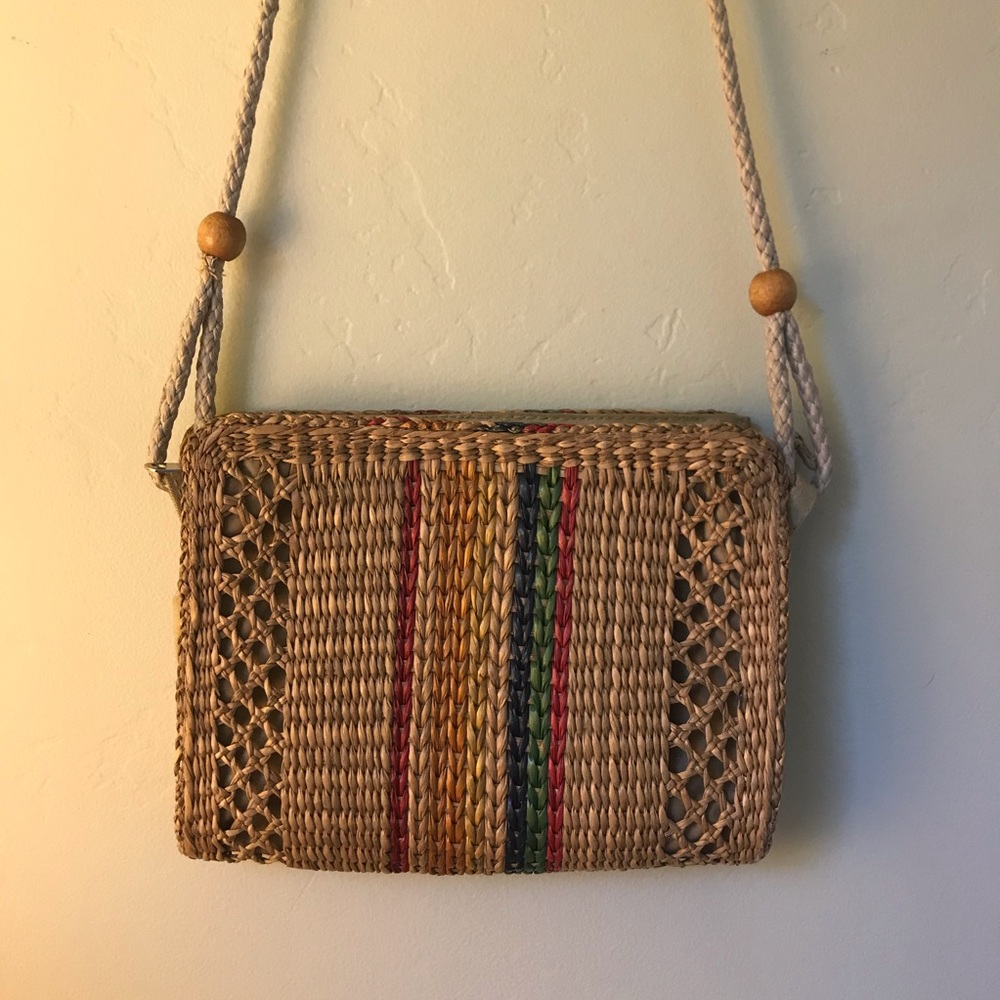 Woven bag